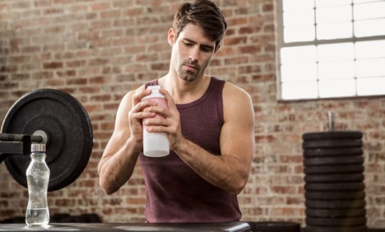 The Dark Side of Protein Powders