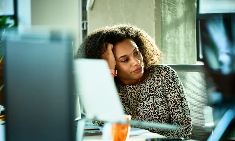 This One Mindless Habit Could Be Exposing Your Work Stress — Scientists Explain Why