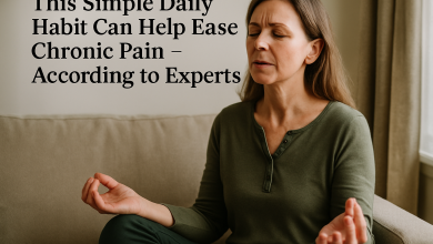 This Simple Daily Habit Can Help Ease Chronic Pain—According to Experts