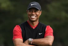 Tiger Woods