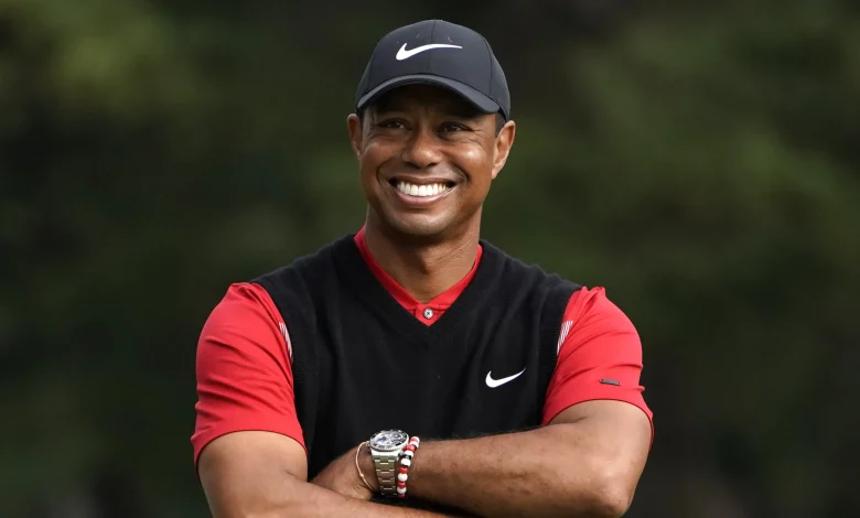 Tiger Woods