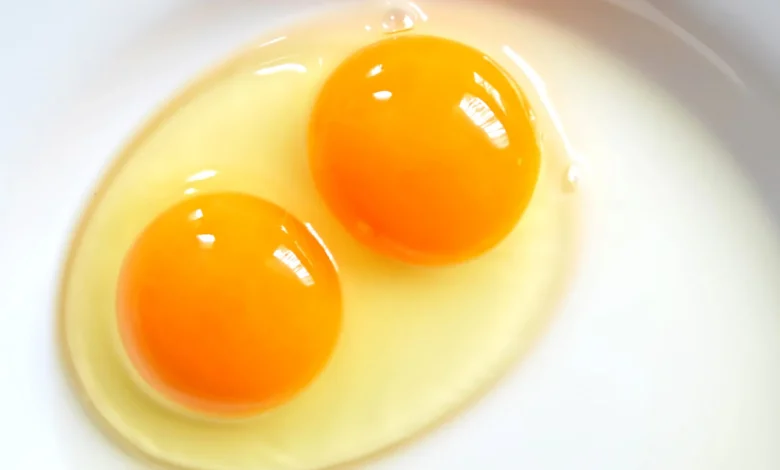 Two-Egg Breakfast