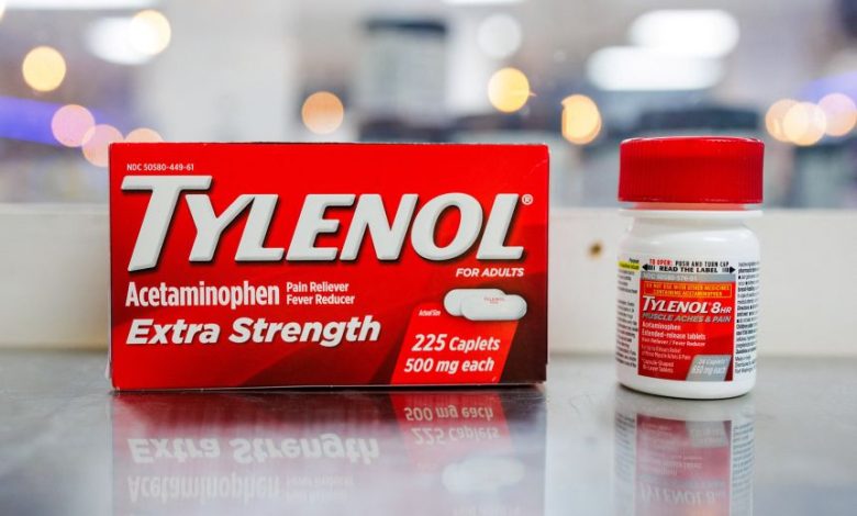 Tylenol Faces Texas Lawsuit Claiming Link to Autism in Children