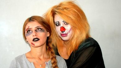 Your Old Halloween Makeup Could Be Harming You