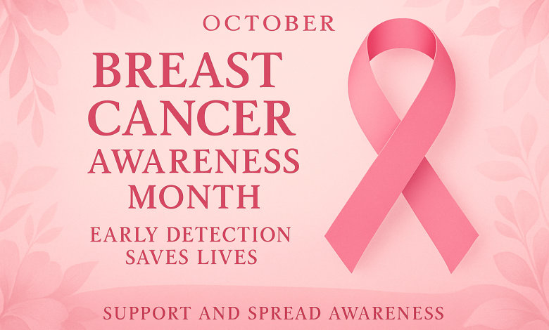 Breast Cancer Awareness Month 2025: Surprising Facts That Could Save a Life