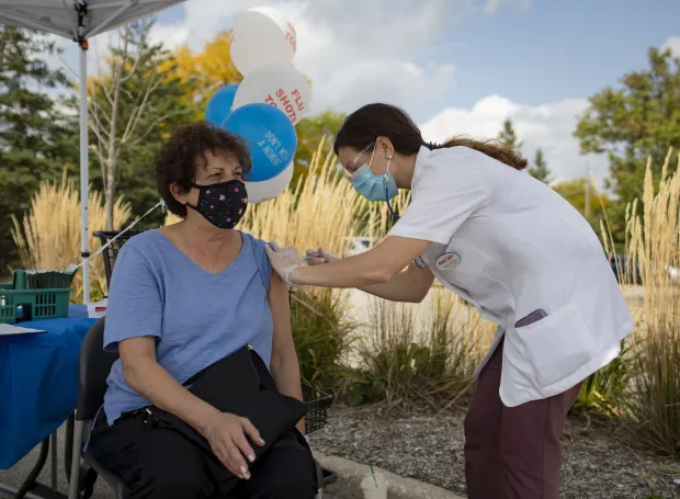 Flu and COVID Threats Return: TCHD Launches Life-Saving Vaccine Clinic in October