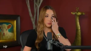 Jordan Peterson’s Daughter Breaks Down in Emotional Health Update Fans Rally Behind Her