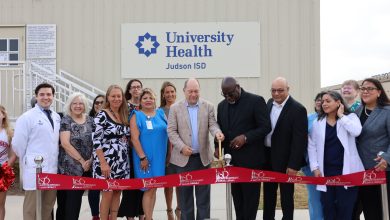 Judson ISD Celebrates New Health Center Providing Full Wraparound Support
