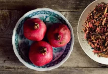 The Shocking Benefits of Eating One Pomegranate Every Single Day