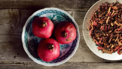 The Shocking Benefits of Eating One Pomegranate Every Single Day