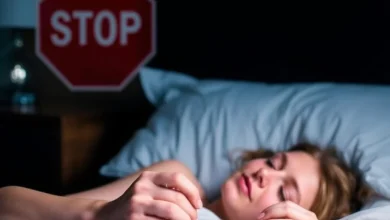 Sleep Experts Warn: Stop Eating Chocolate Before Bed for This One Reason