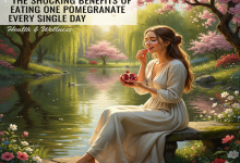The Shocking Benefits of Eating One Pomegranate Every Single Day