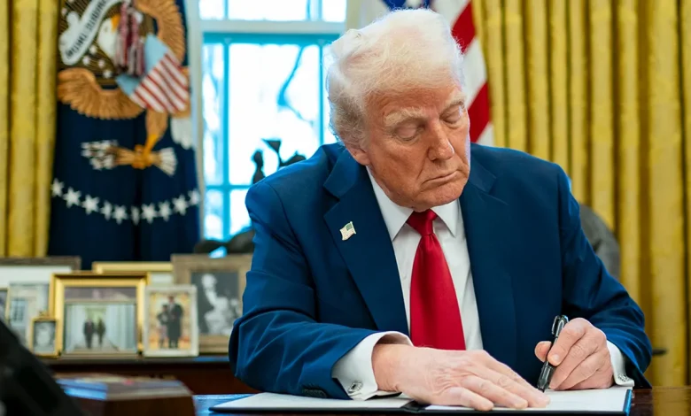 Trump’s Cancer Research Plan: What the Executive Order Really Says