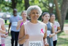 4 Breast Cancer Patients