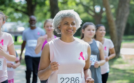 4 Breast Cancer Patients