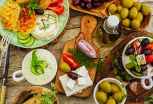 8 Mediterranean Diet Foods