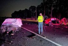 81-Year-Old Woman Loses Life in Major Sebring Traffic Collision