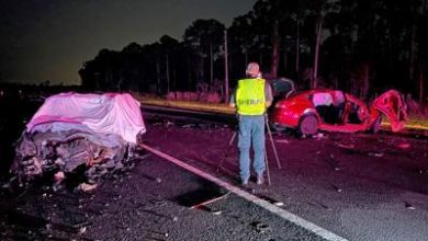 81-Year-Old Woman Loses Life in Major Sebring Traffic Collision