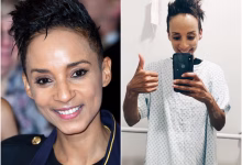 Adele Roberts Credits NHS