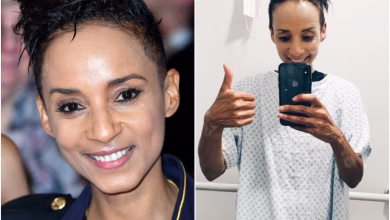 Adele Roberts Credits NHS