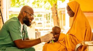 Africa’s Worst Cholera Outbreak in 25 Years