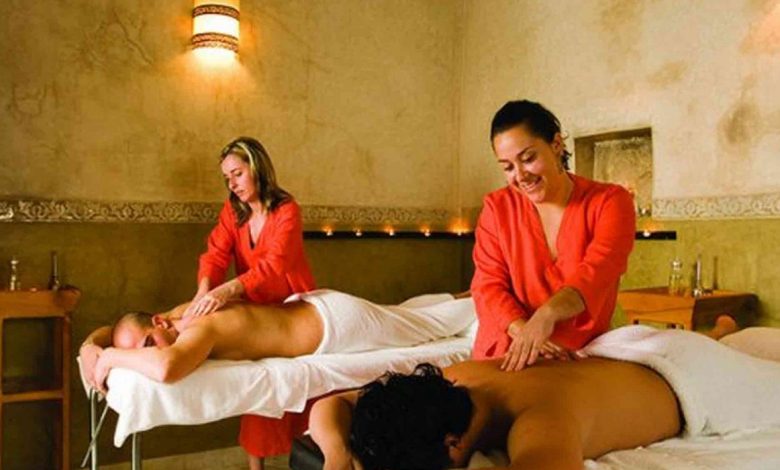 Cheap Massage in Dubai