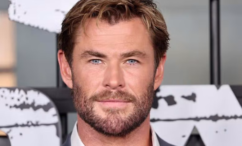 Chris Hemsworth