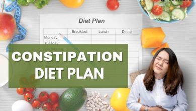 Constipation Diet Plan