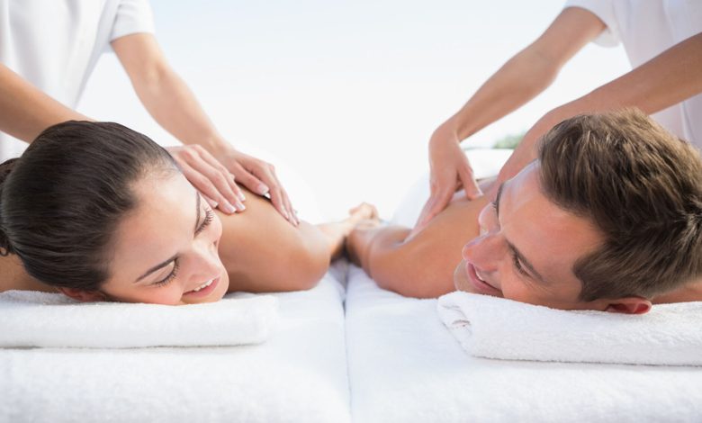 Couple Spa & Massage in Dubai