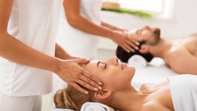 Couples Massage Near Me Dubai