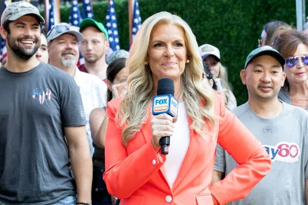 Fox & Friends’ Anchor Janice Dean Steps Away Amid Health Concerns