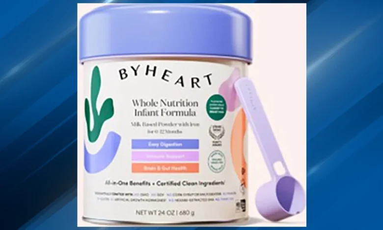 Infant Formula Recall Expected After November 2025 Botulism Outbreak