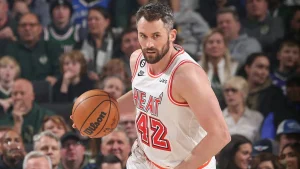 Kevin Love On Resilience, Recovery