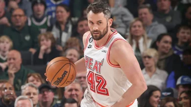 Kevin Love On Resilience, Recovery