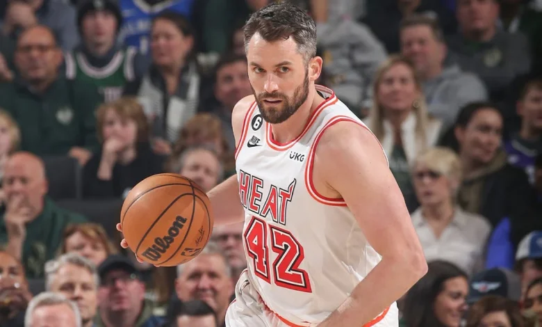 Kevin Love On Resilience, Recovery