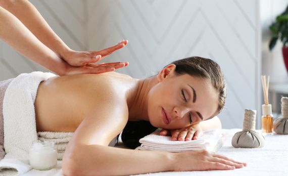 Ladies Spa Day in Dubai