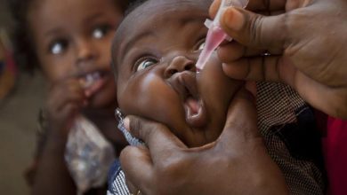 Lagos Launches Major Polio Vaccination Drive for Children