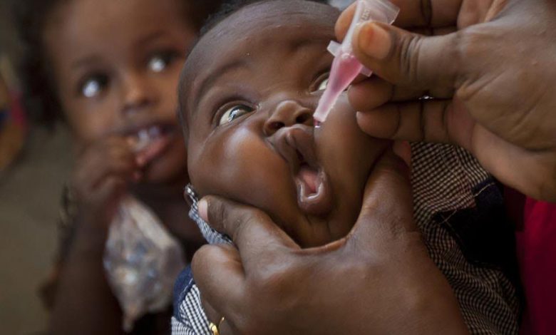 Lagos Launches Major Polio Vaccination Drive for Children