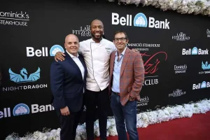 Larry Fitzgerald Foundation Donates