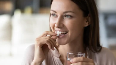 Lung Health Supplements