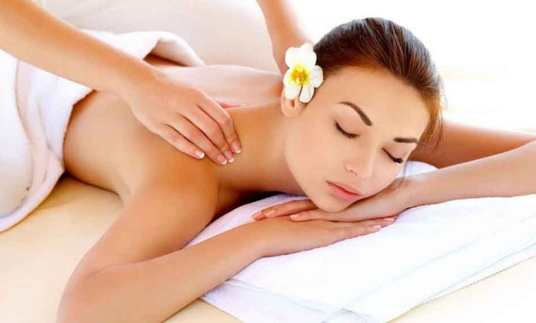 Luxury Massage Deira in Dubai