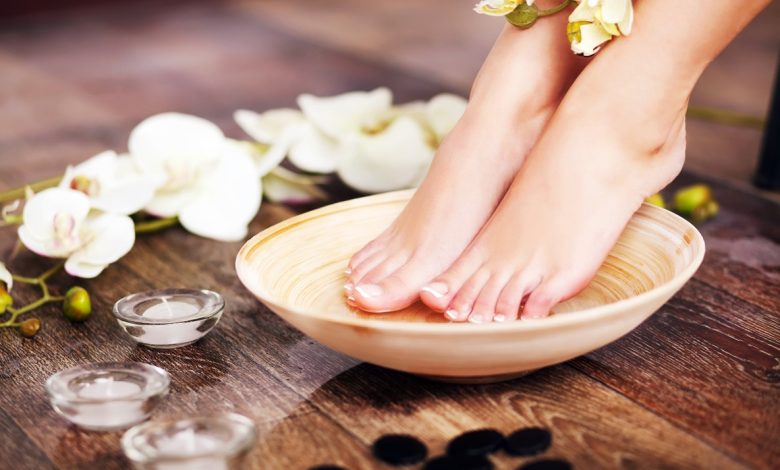 Manicure and Pedicure Services in Dubai