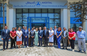 Moroccan Hospital Chain Akdital