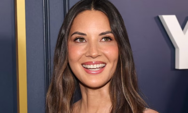 Olivia Munn