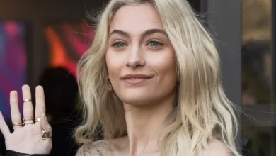 Paris Jackson