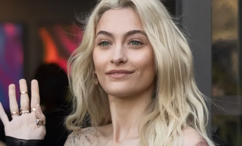 Paris Jackson