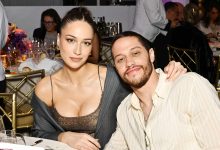 Pete Davidson’s Girlfriend Elsie Hewitt