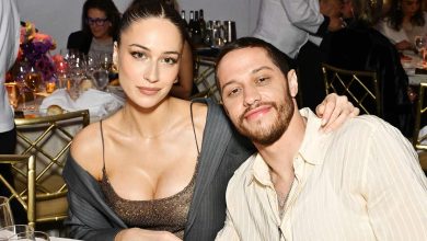 Pete Davidson’s Girlfriend Elsie Hewitt