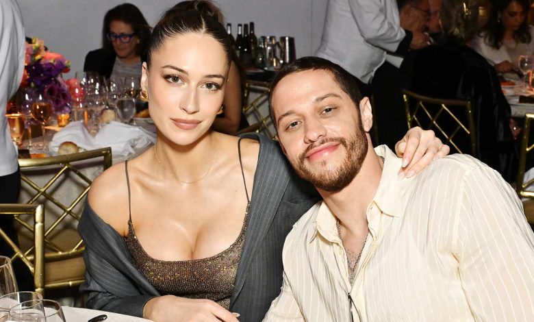 Pete Davidson’s Girlfriend Elsie Hewitt