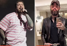 Post Malone’s Weight Loss Journey
